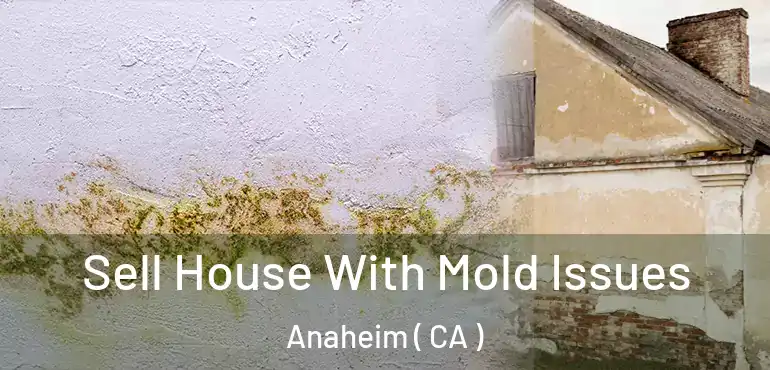  Sell House With Mold Issues Anaheim ( CA )